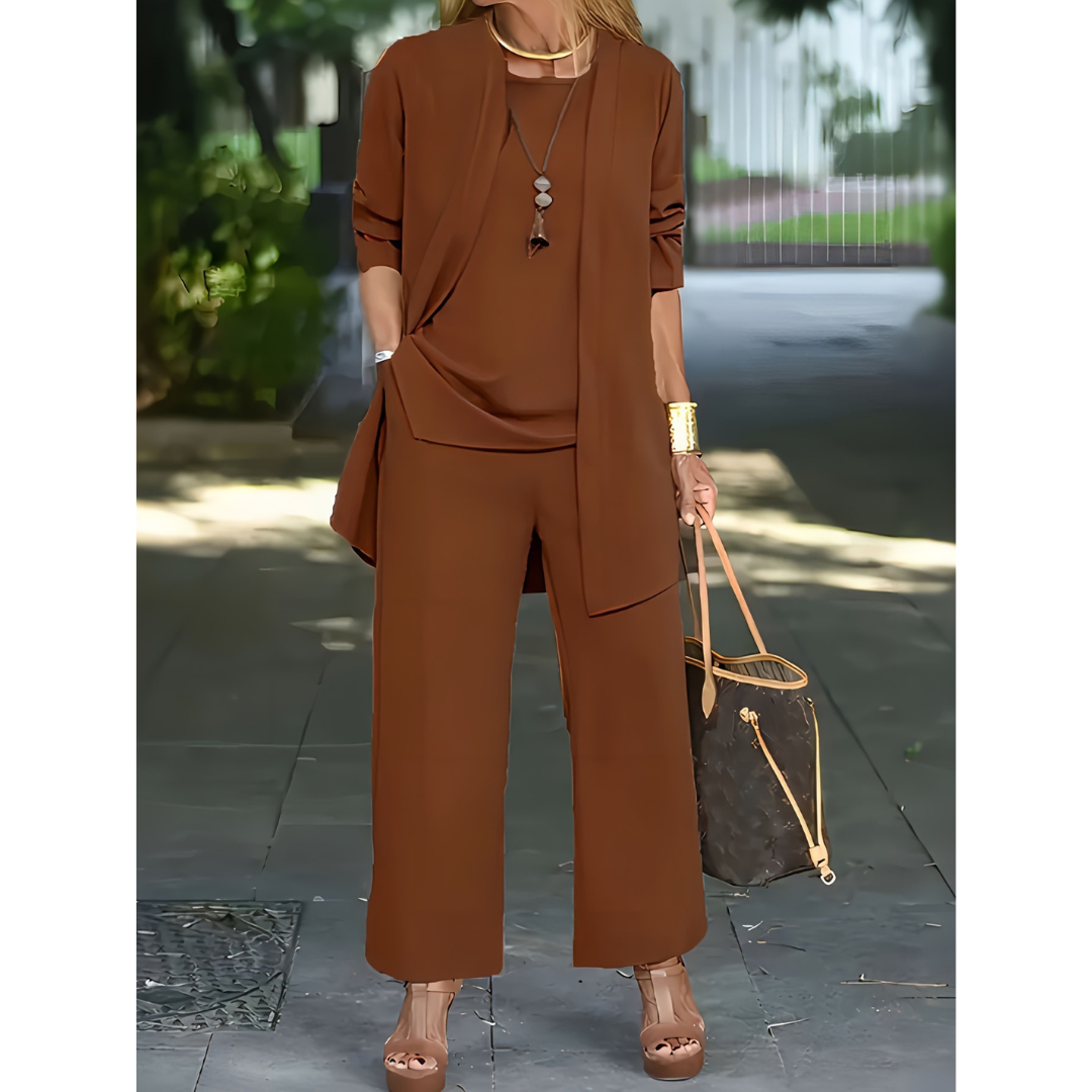 Karlijn – 3-delt SlimLook-sett