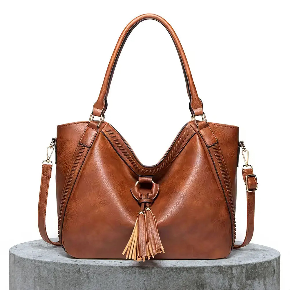 Elegant Sofistikert Skulderveske