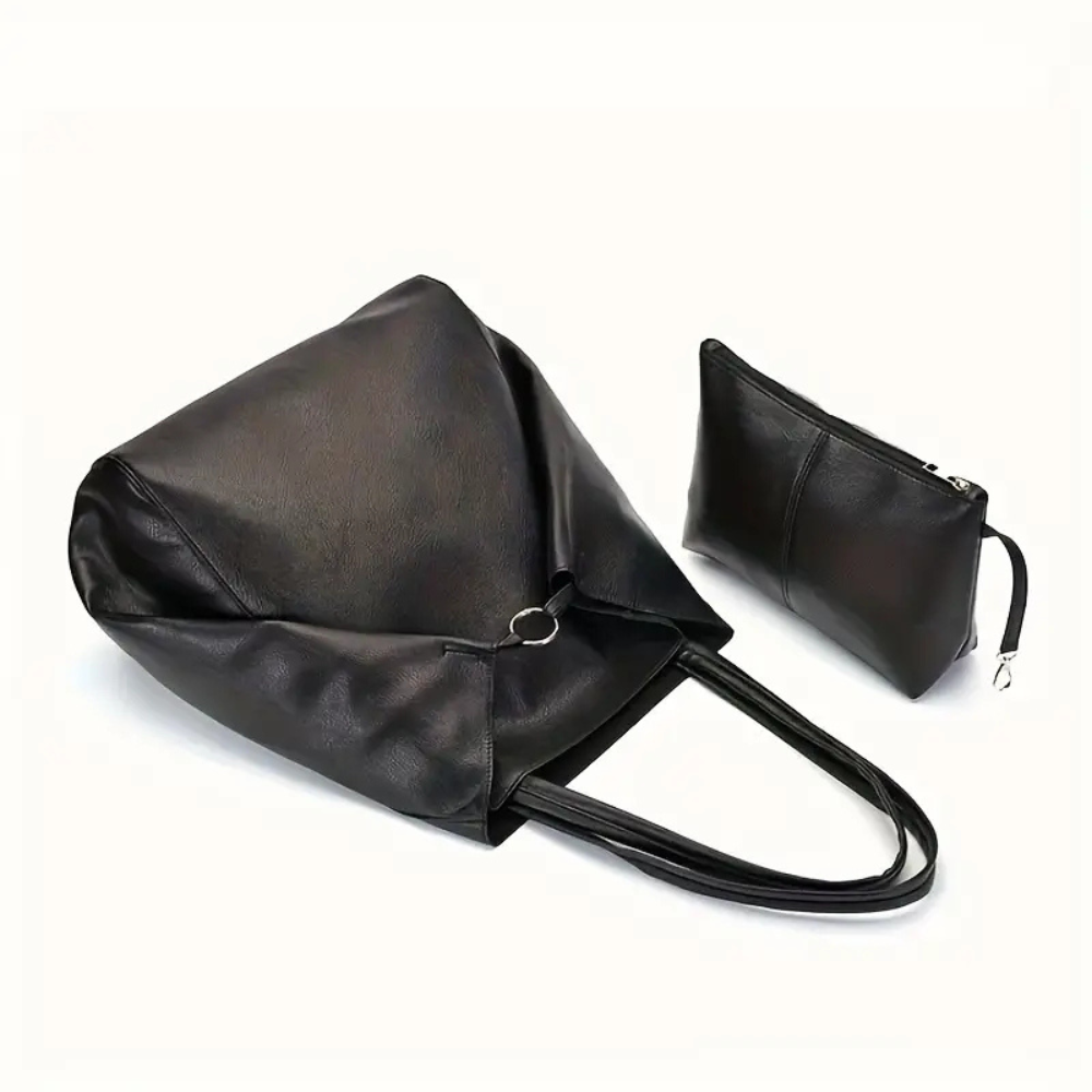 Retro-Mykhet Stor Tote Bag Sett