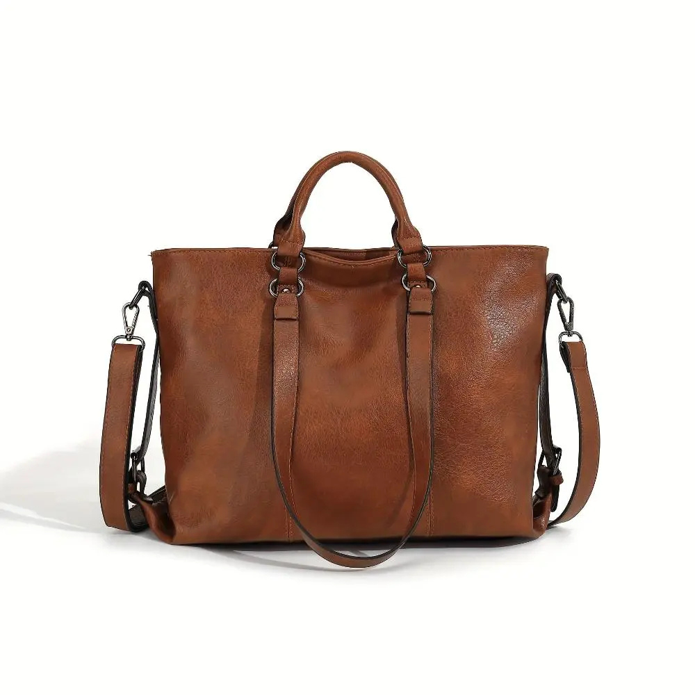 Klassisk Eleganse Vintage Tote Bag