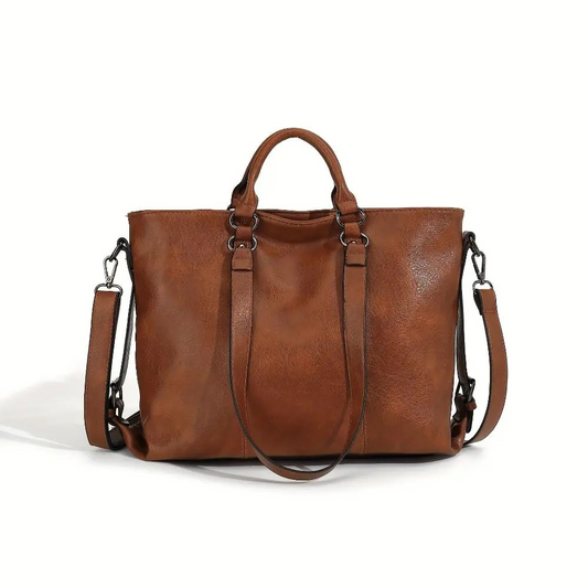 Klassisk Eleganse Vintage Tote Bag