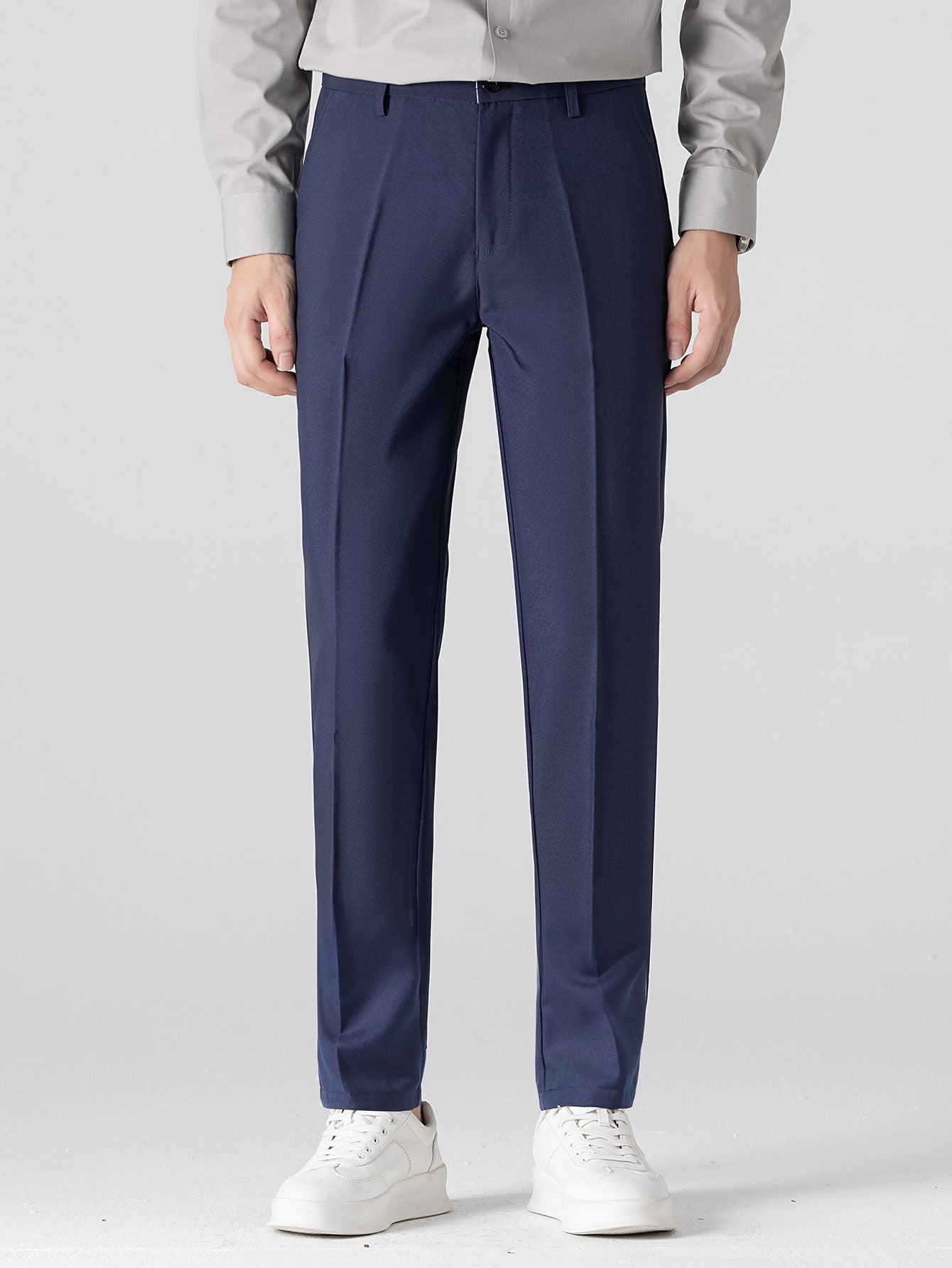 Slim Fit taperbukse