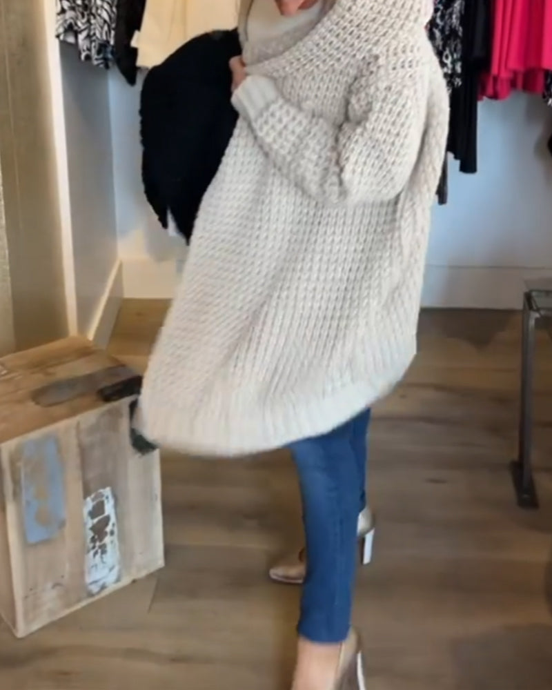Enfarget cardigan