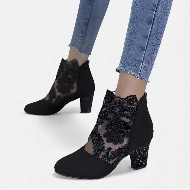 Julia – ortopediske elegante hæler