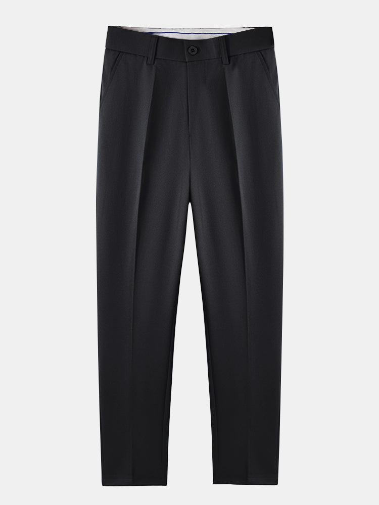 Slim Fit taperbukse