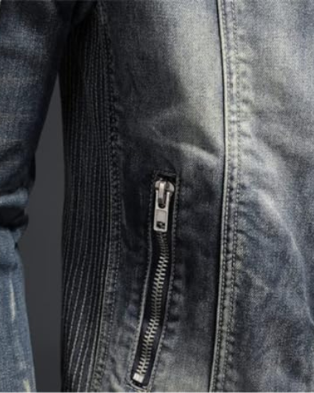 Denim jakke