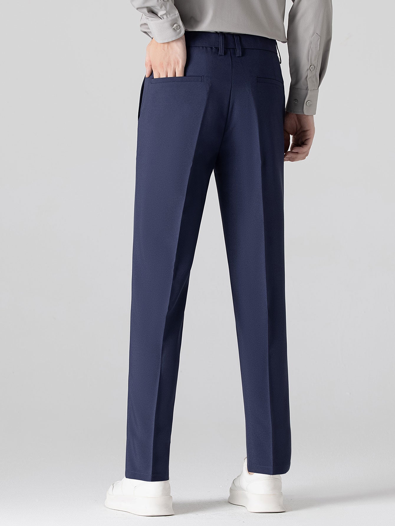 Slim Fit taperbukse