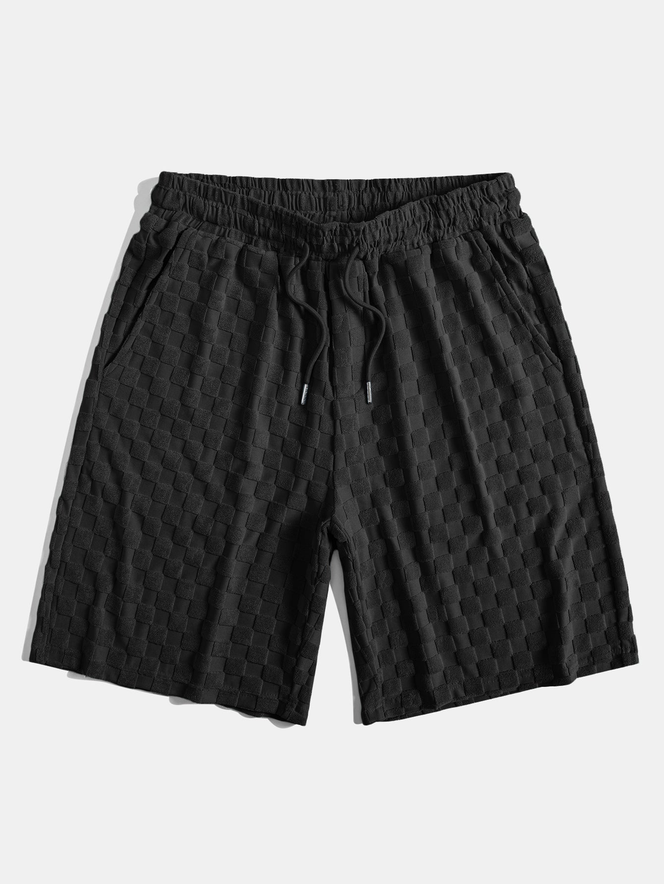 Damask Håndkle Skjorte og Shorts