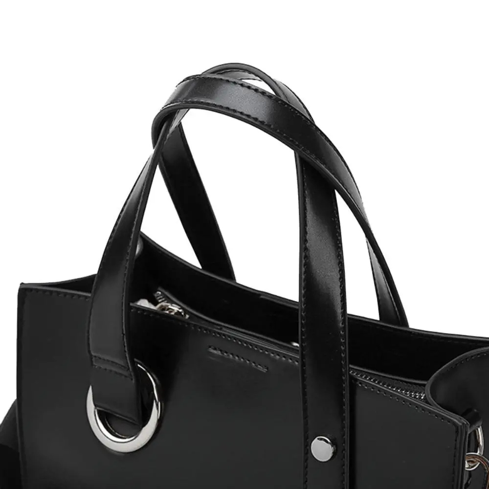 Elegant strukturert veske