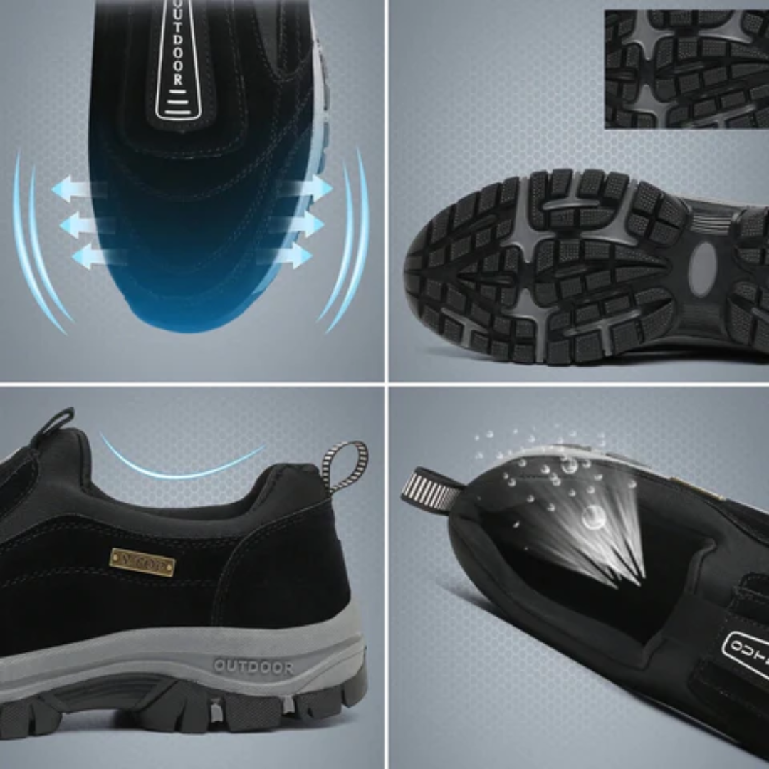 ScandiWear™ - Ortopediske Tursko For Smertelindring