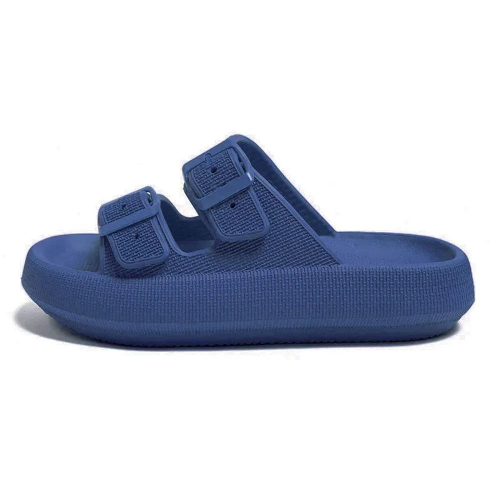 SCANDIWEAR Sensole™ | Ergonomiske sandaler som lindrer smerte