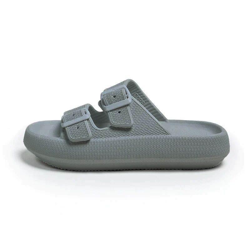 SCANDIWEAR Sensole™ | Ergonomiske sandaler som lindrer smerte