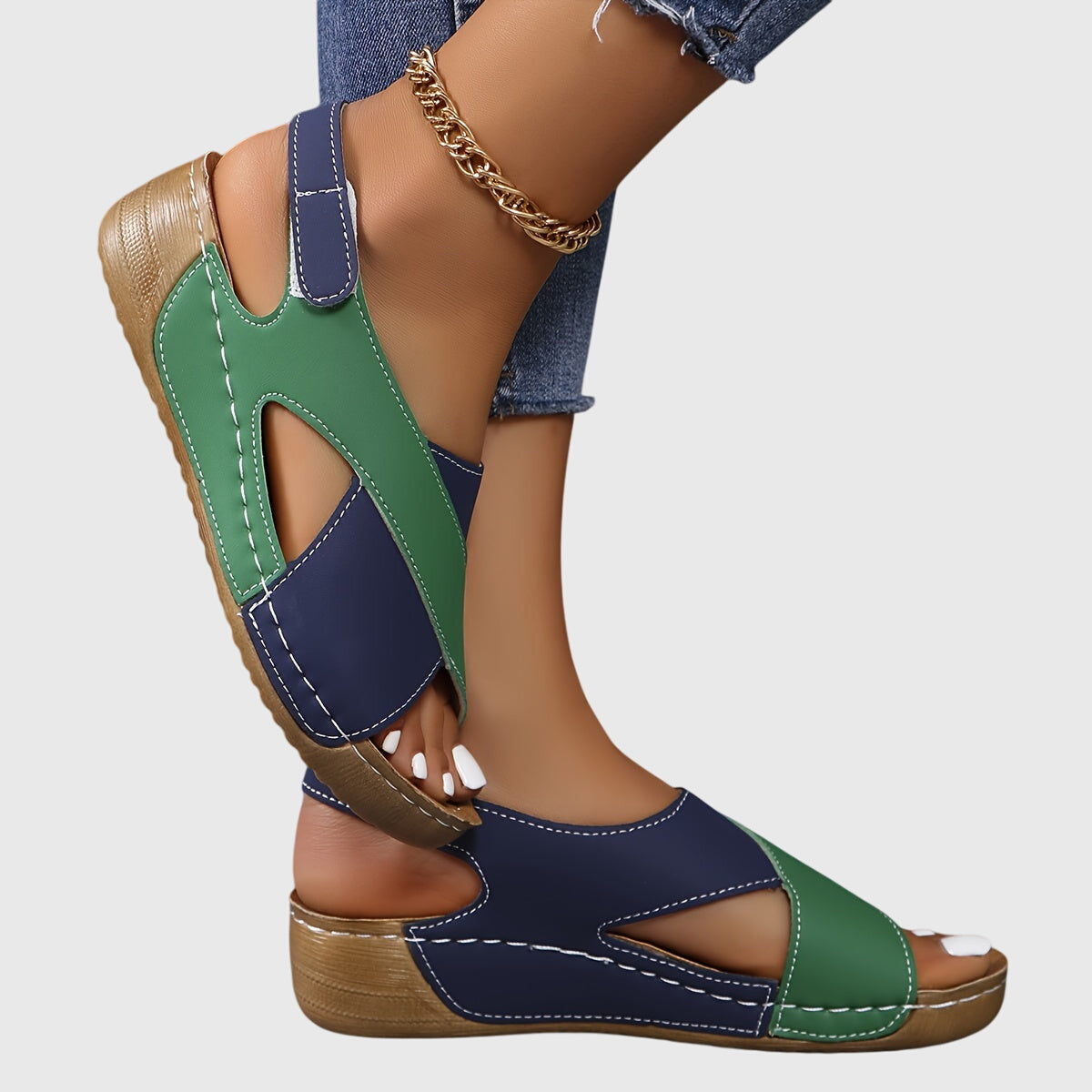Ainsley™ | Ortopediske sandaler