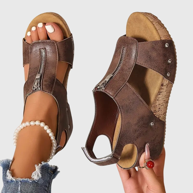 Styla™ | ortopediske sandaler
