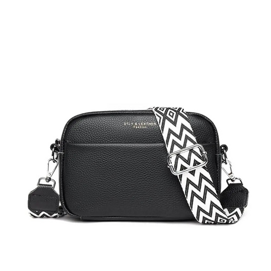 Elegant Crossbody-veske med Nobelt Design