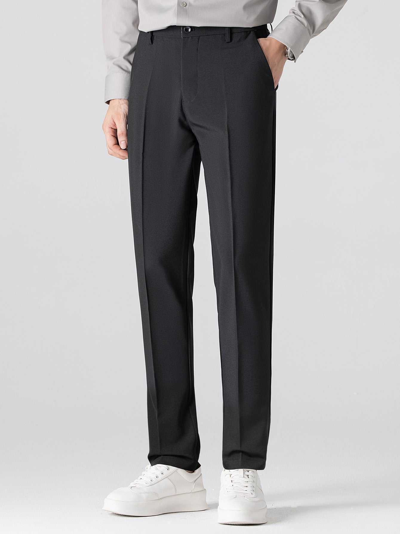 Slim Fit taperbukse