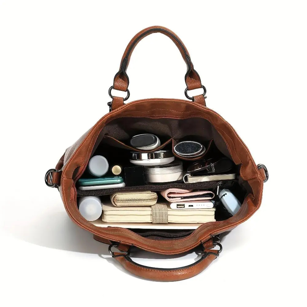 Klassisk Eleganse Vintage Tote Bag