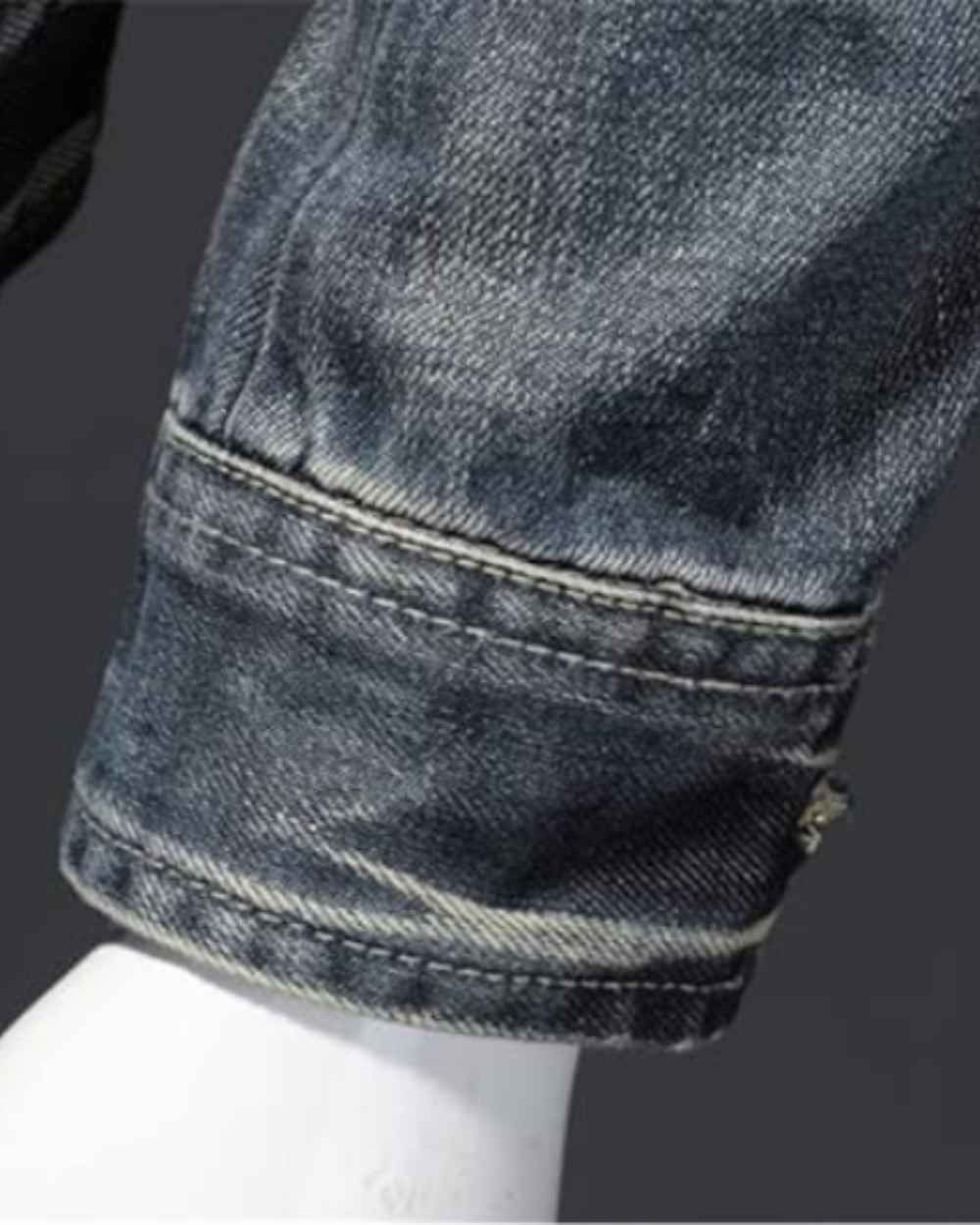 Denim jakke