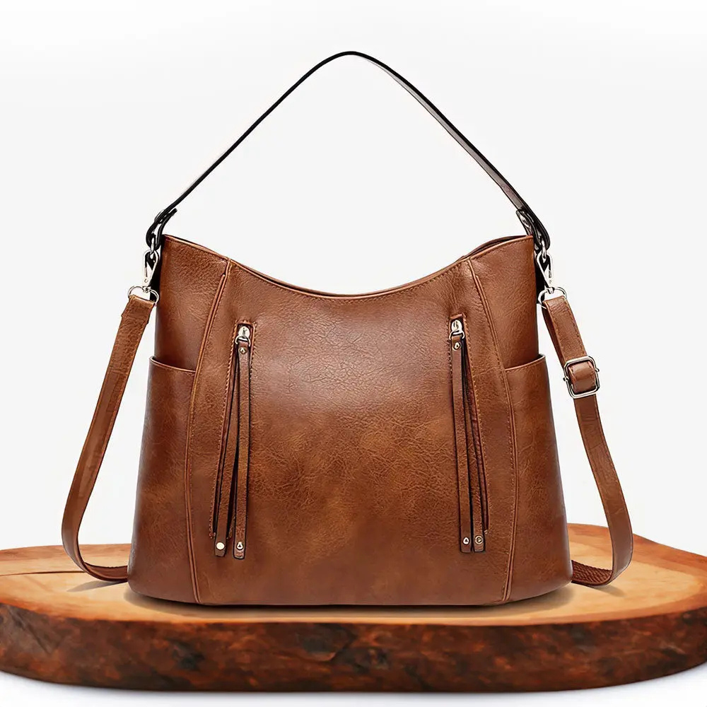 Luksuriøs Vintage Håndveske