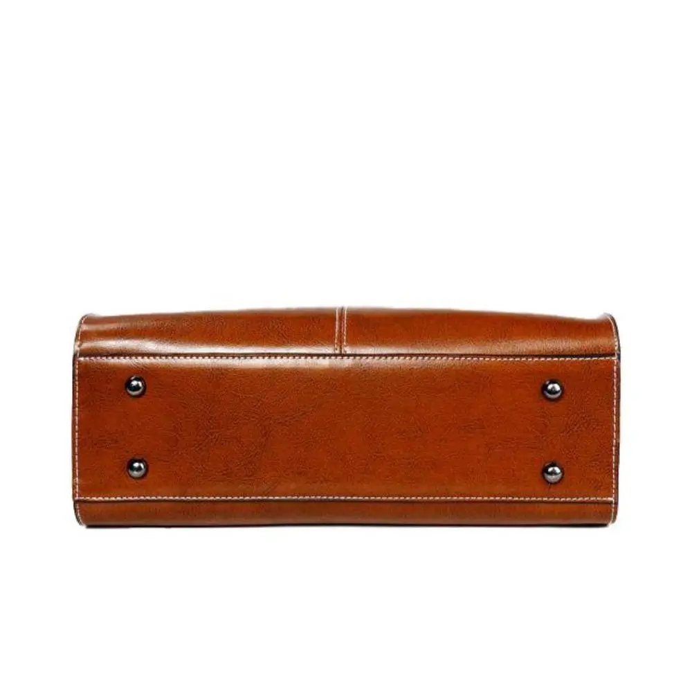 Klassisk Eleganse Funksjonell Tote