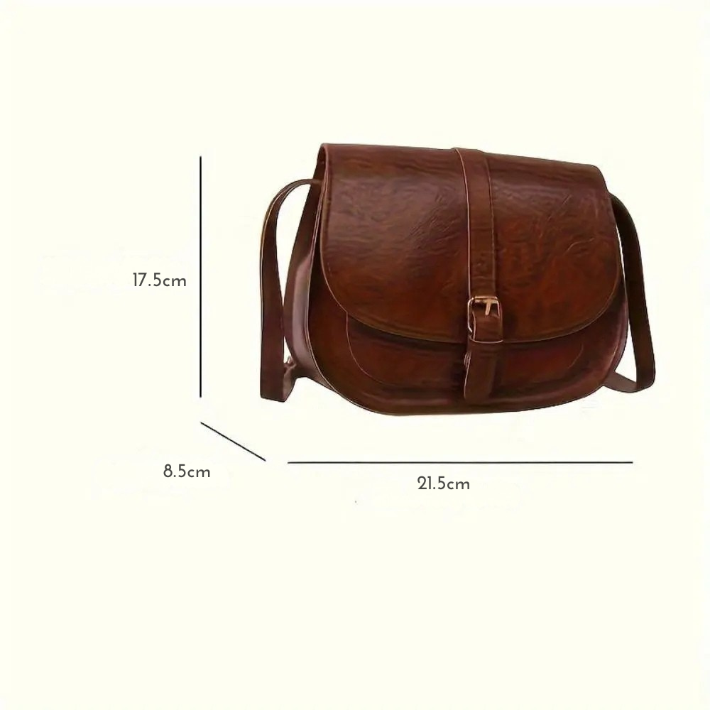 Blair Foldover Spenne Crossbody Bag