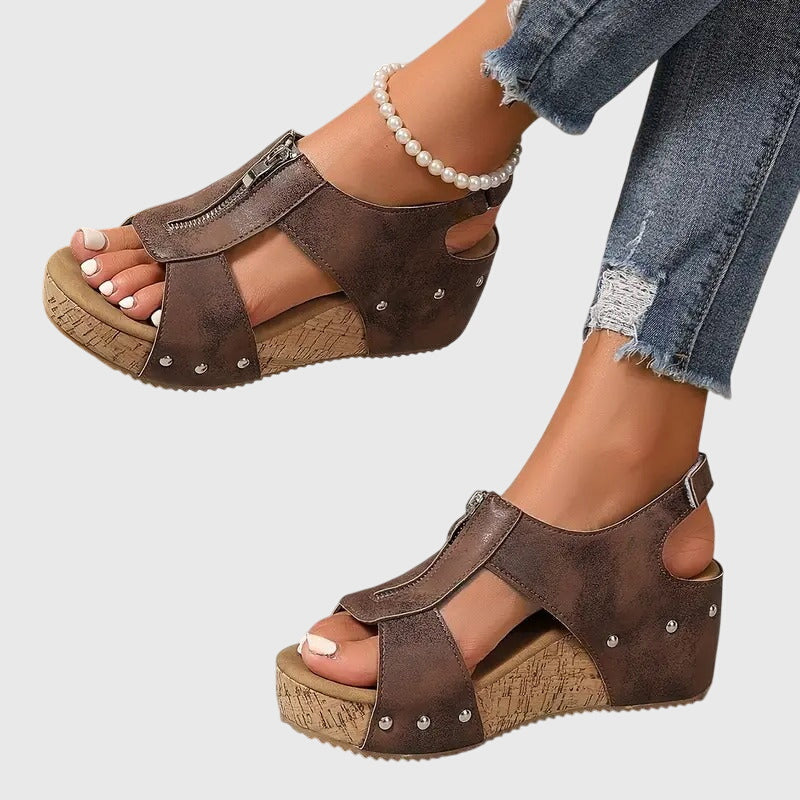 Styla™ | ortopediske sandaler