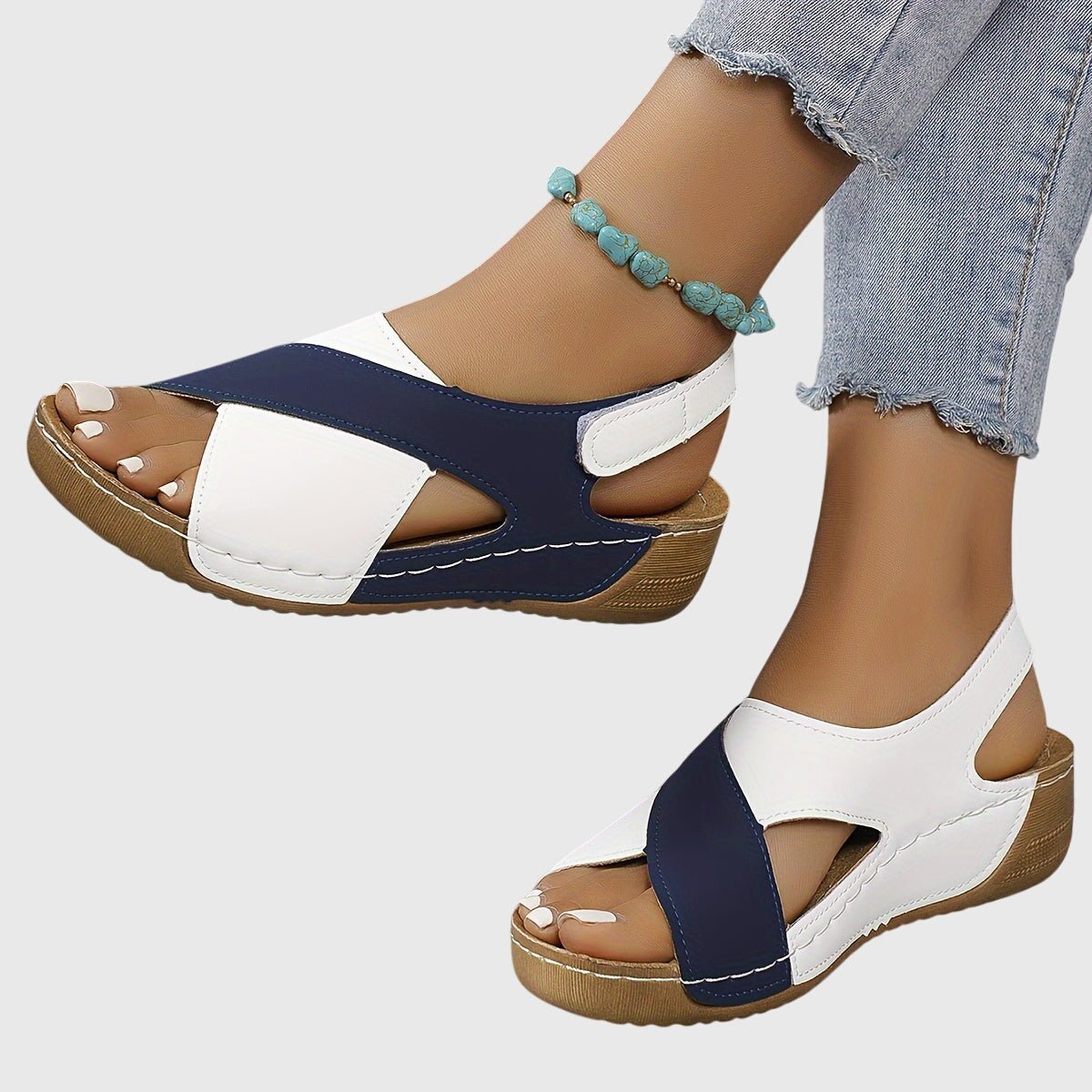 Ainsley™ | Ortopediske sandaler