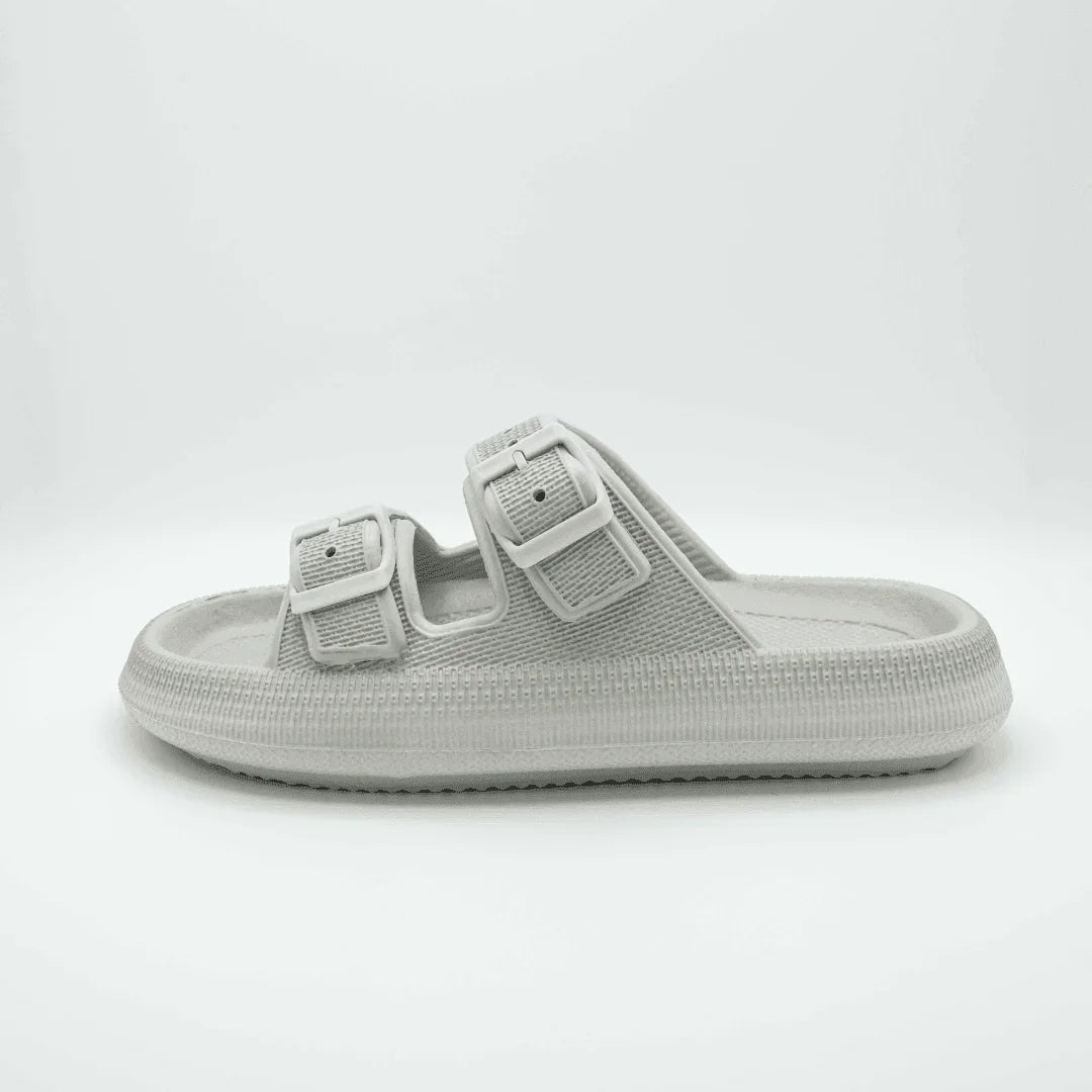 SCANDIWEAR Sensole™ | Ergonomiske sandaler som lindrer smerte