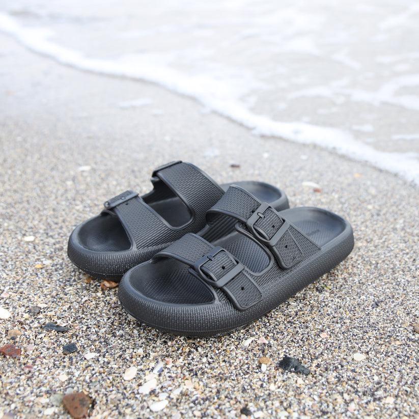 SCANDIWEAR Sensole™ | Ergonomiske sandaler som lindrer smerte