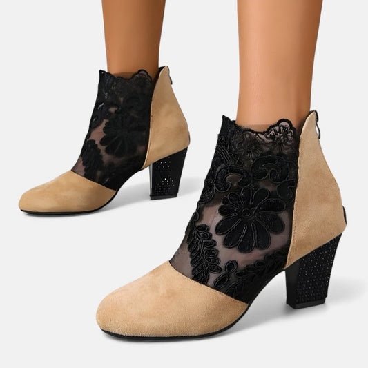 Julia – ortopediske elegante hæler
