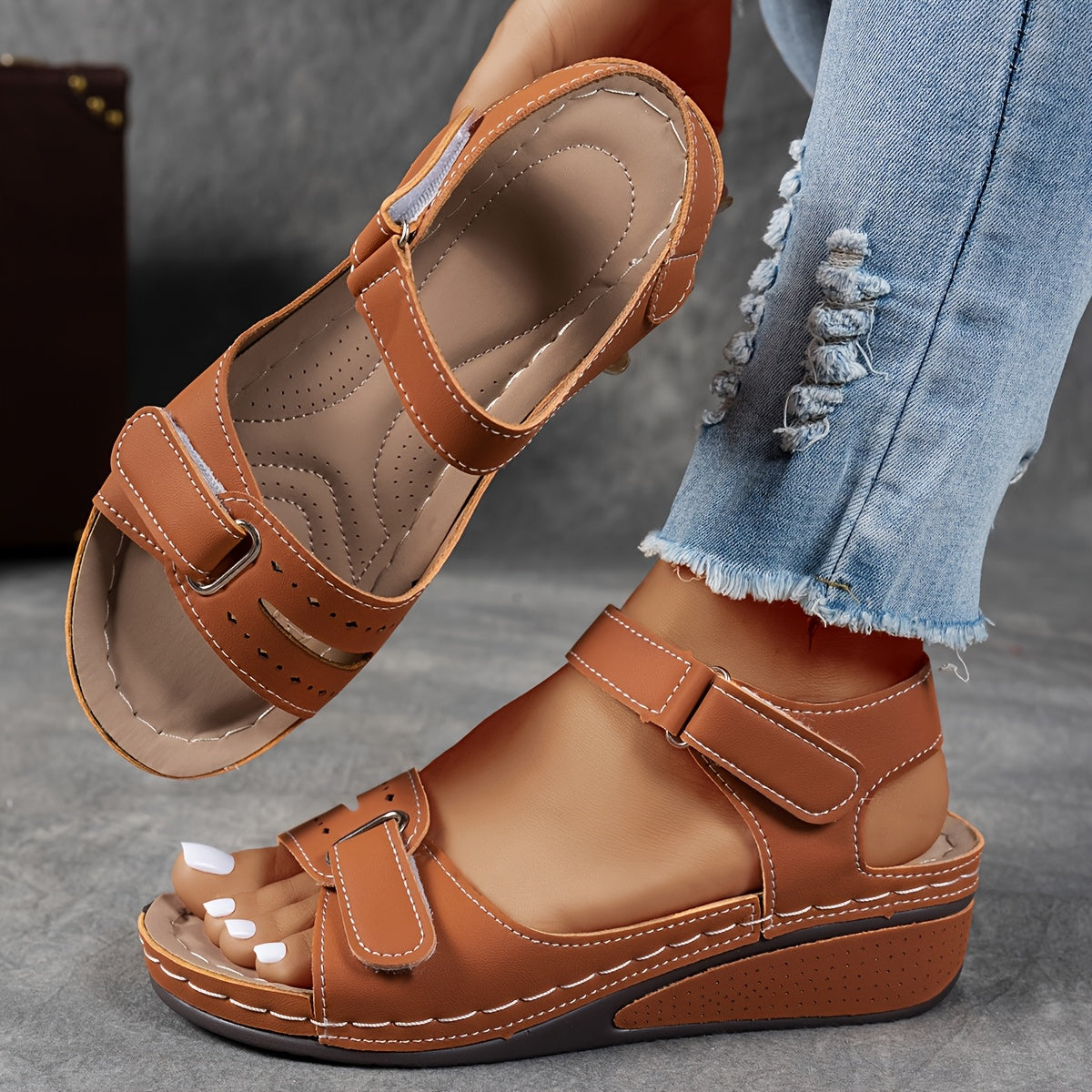 Célima | Moderne ortopediske sandaler
