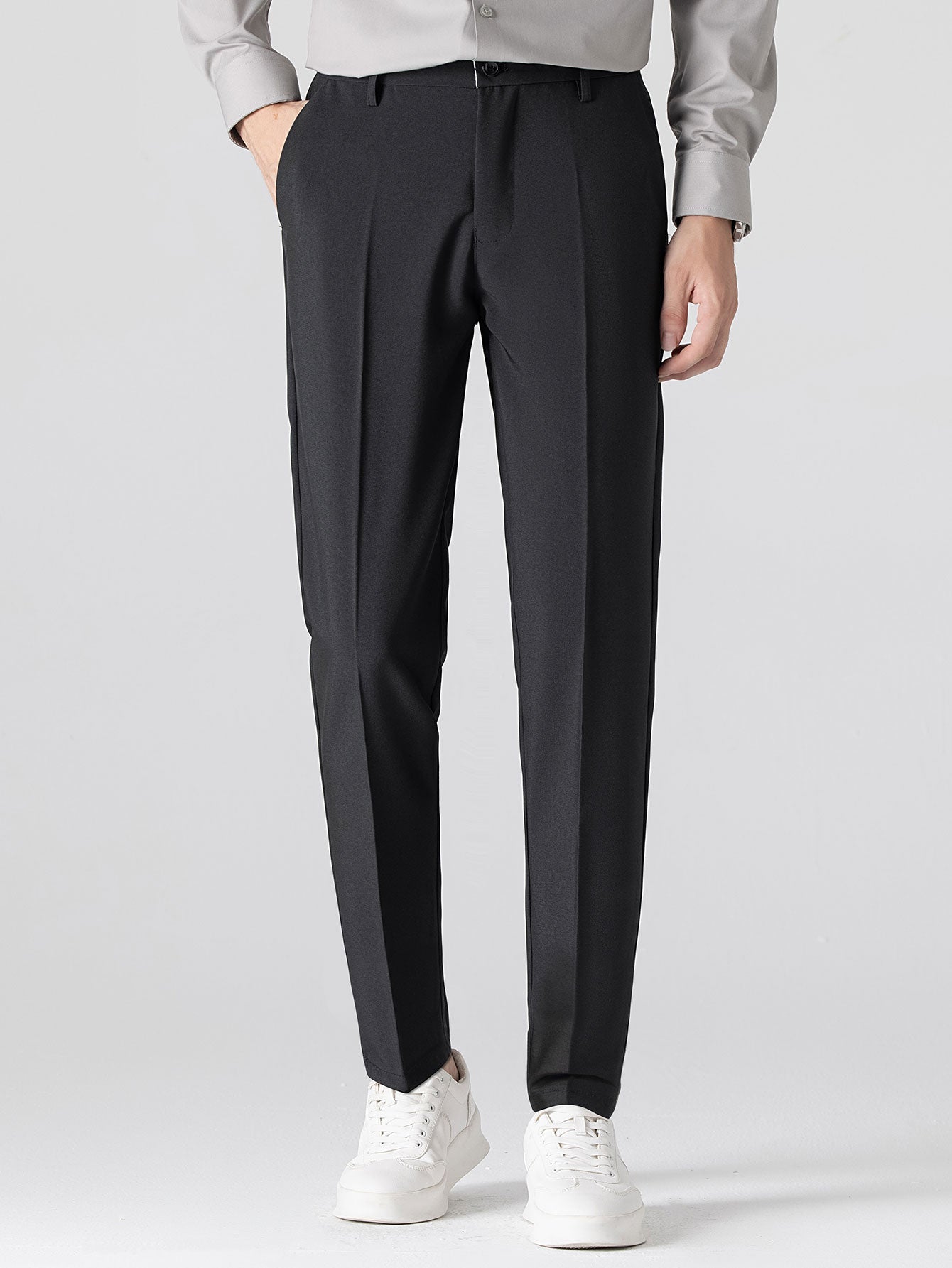Slim Fit taperbukse