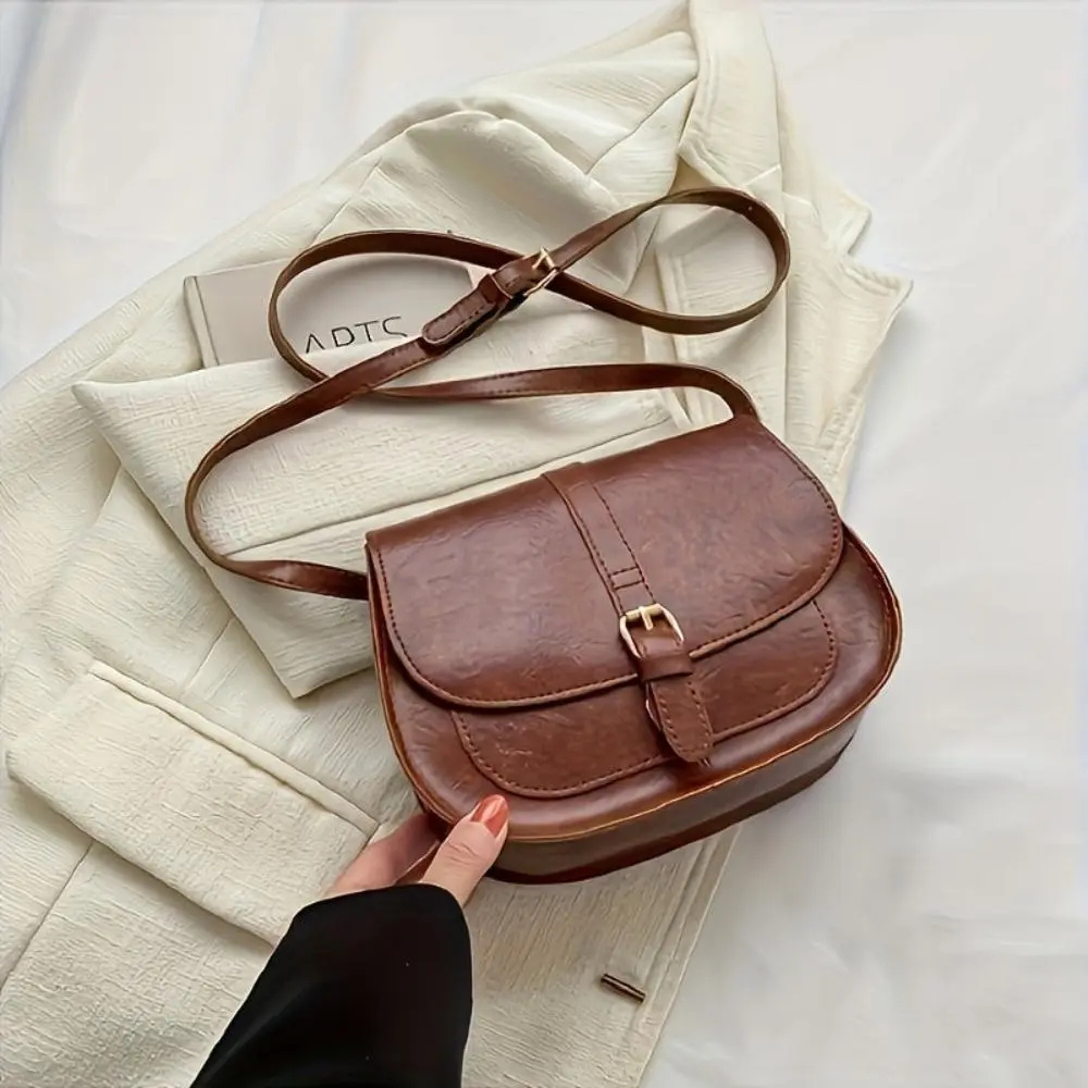 Blair Foldover Spenne Crossbody Bag