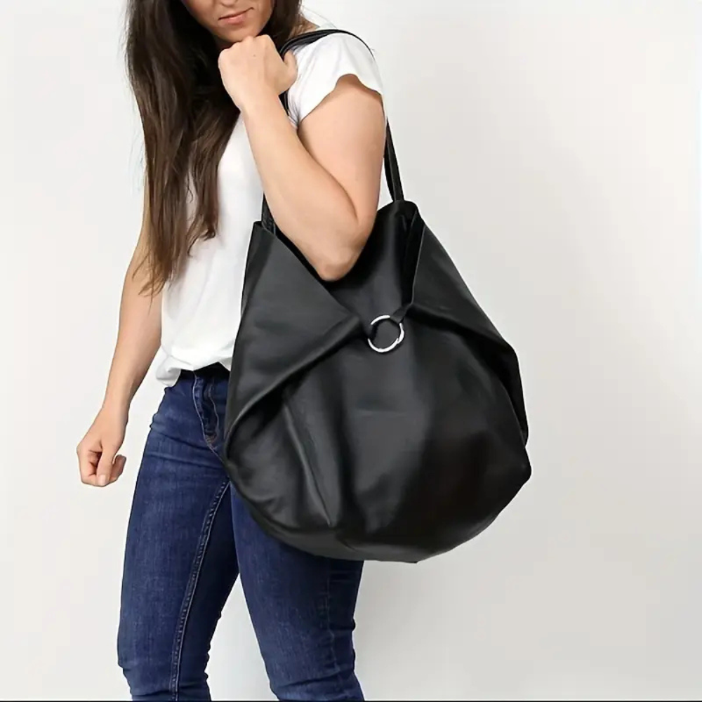 Retro-Mykhet Stor Tote Bag Sett