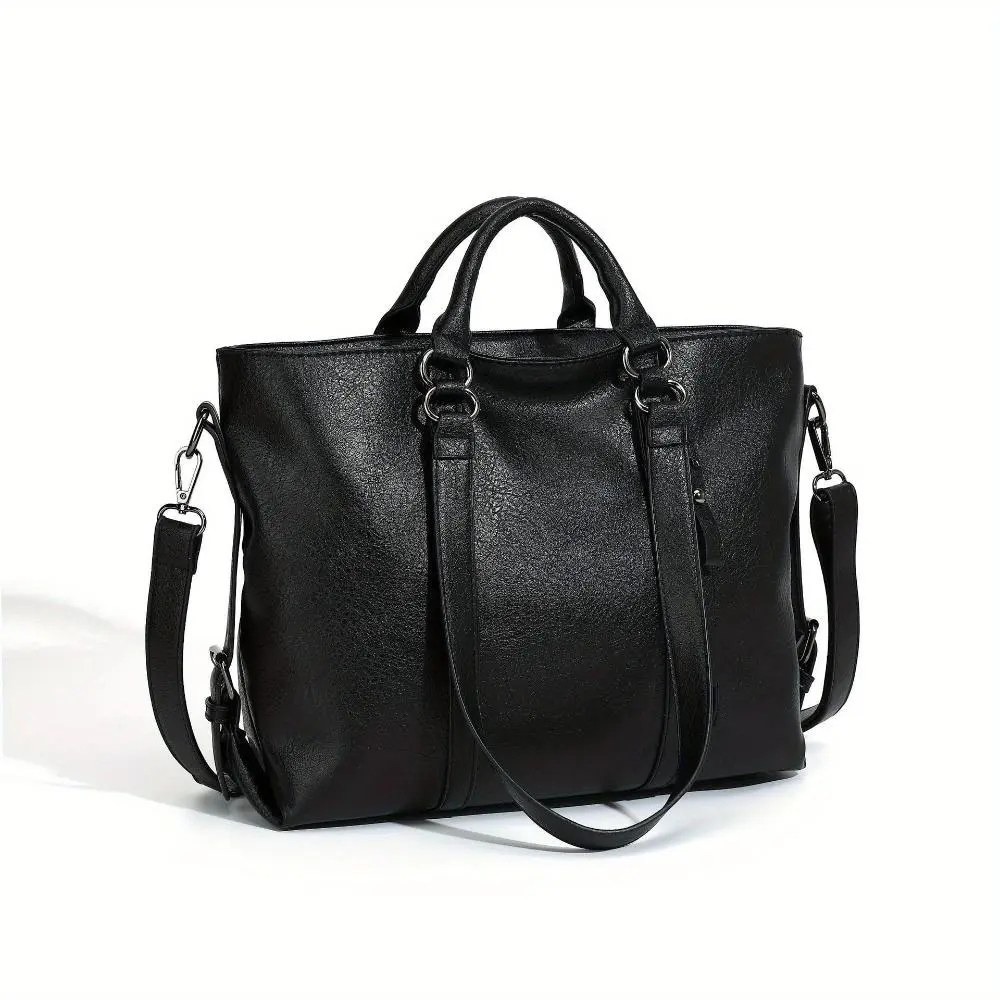 Klassisk Eleganse Vintage Tote Bag