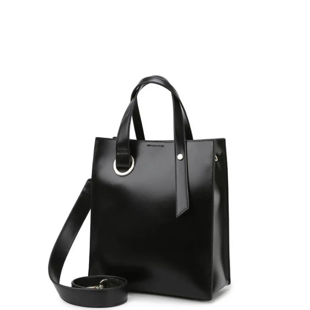 Elegant strukturert veske