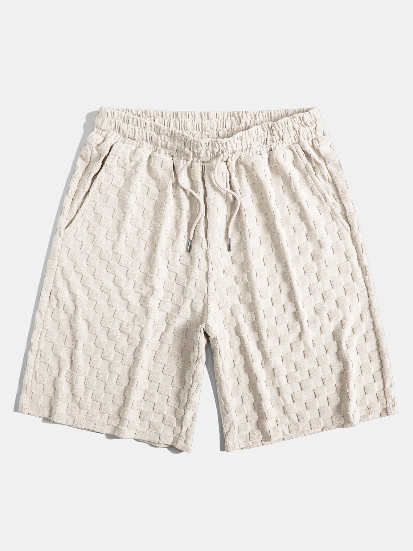 Damask Håndkle Skjorte og Shorts