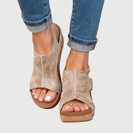 Adela™ | Ortopediske Sandaler