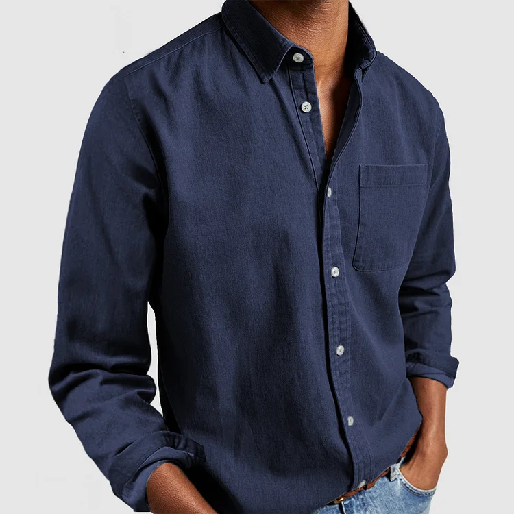 Alvin - Premium casual skjorte