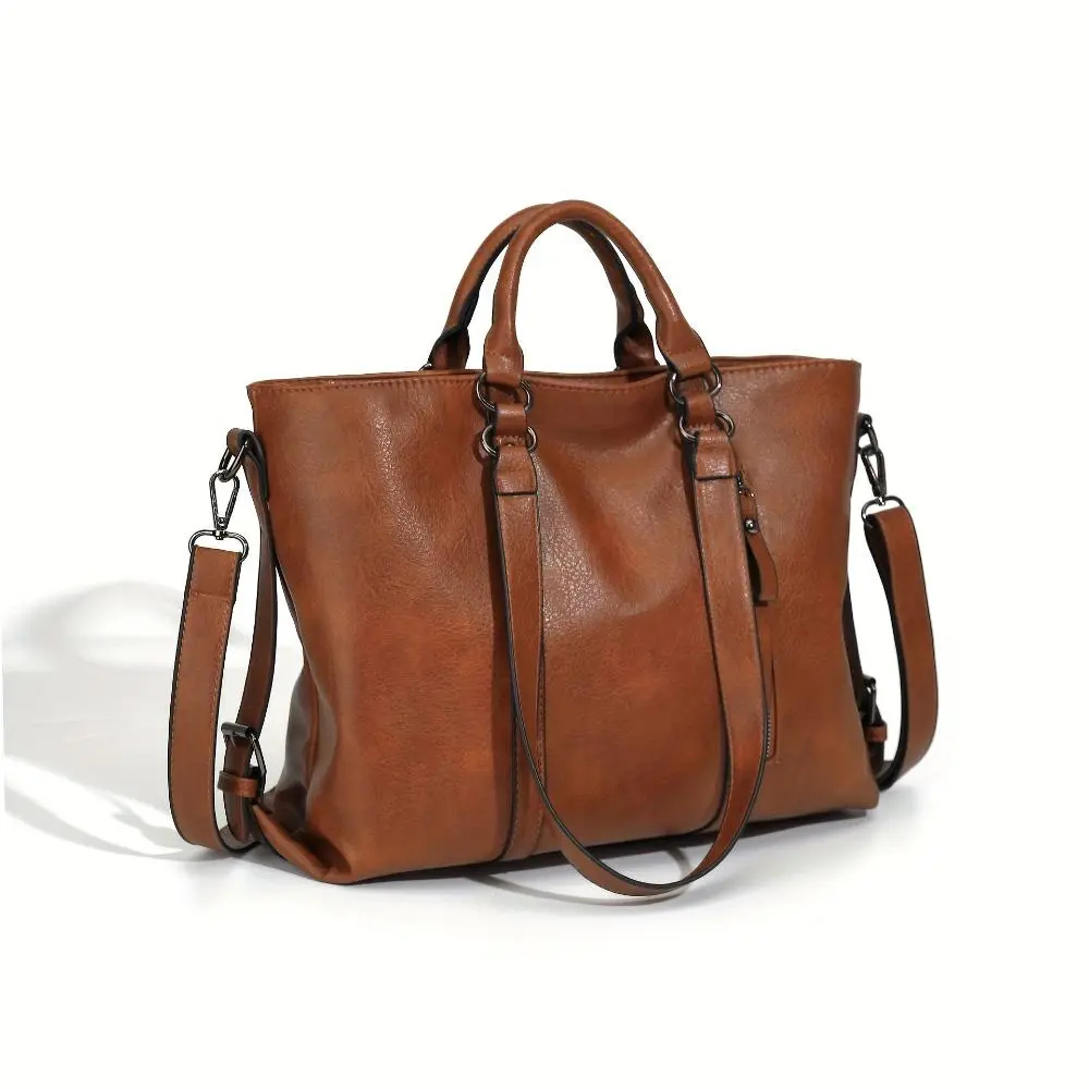 Klassisk Eleganse Vintage Tote Bag