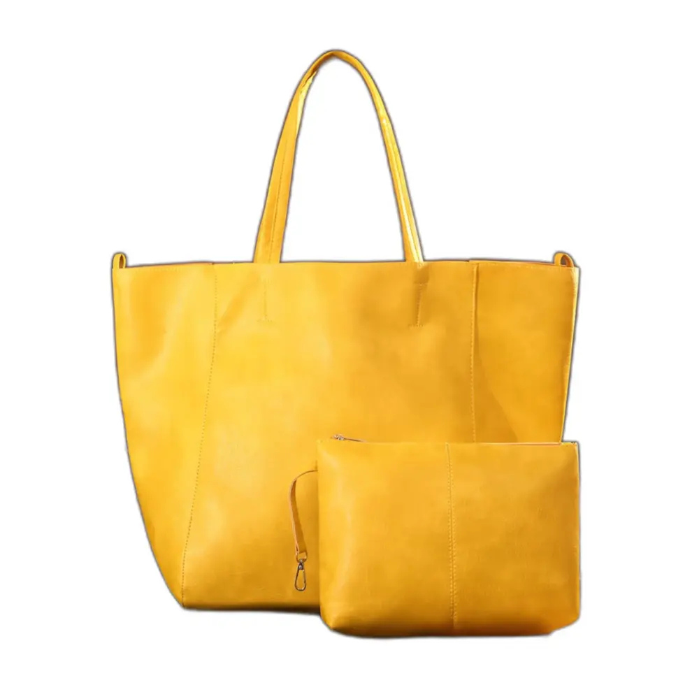 Retro-Mykhet Stor Tote Bag Sett