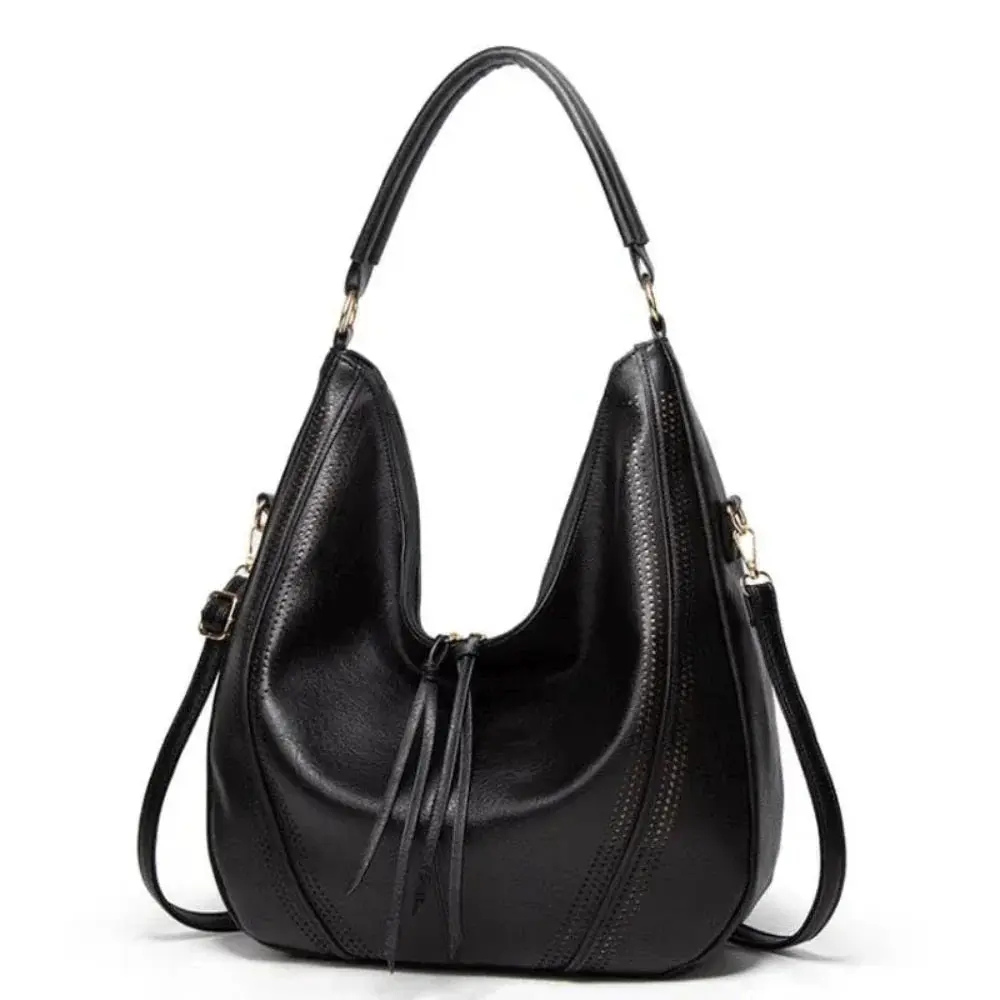 Klassisk Allsidighet Vintage Veske
