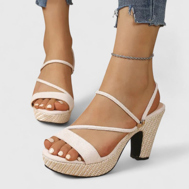 Justyna – ortopediske elegante hæler