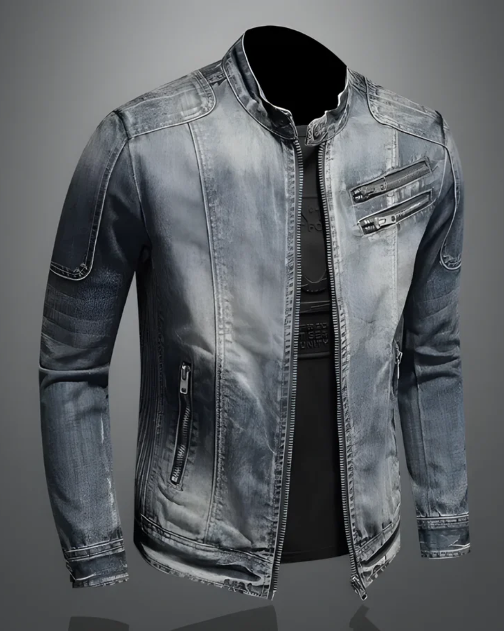 Denim jakke