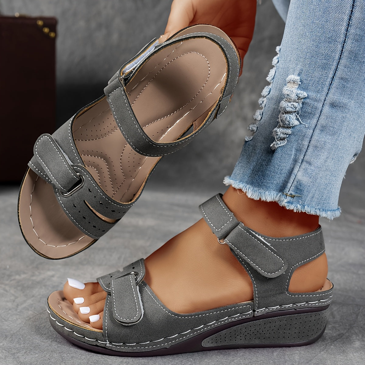 Célima | Moderne ortopediske sandaler