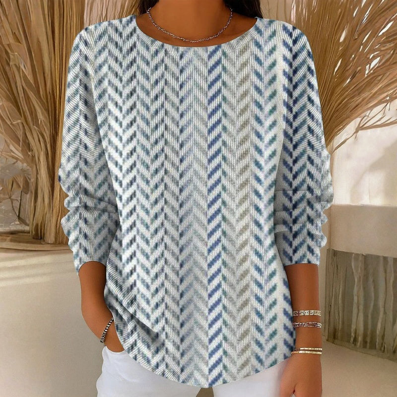 Vintage Casual T-skjorte