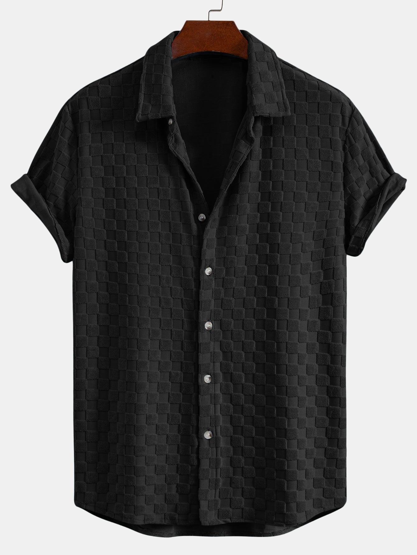 Damask Håndkle Skjorte og Shorts