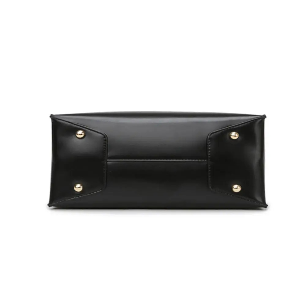 Elegant strukturert veske