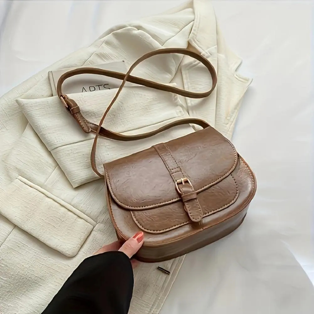 Blair Foldover Spenne Crossbody Bag