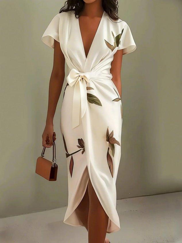SABINE / Lett, elegant kjole